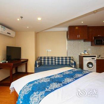 江尚精品公寓式酒店(重庆南坪店毗邻会展中心)酒店提供图片