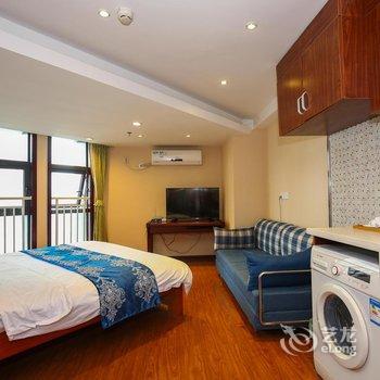 江尚精品公寓式酒店(重庆南坪店毗邻会展中心)酒店提供图片