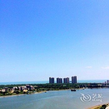 惠东一粒沙海寓(万科双月湾店)酒店提供图片