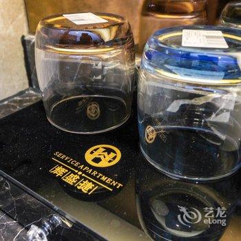 成都辉盛捷服务公寓酒店提供图片