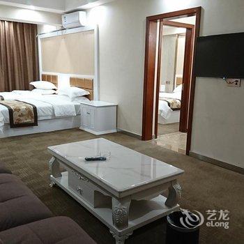 郑州康家精品酒店酒店提供图片