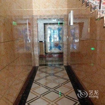 祁连文豪堡假日商务宾馆酒店提供图片