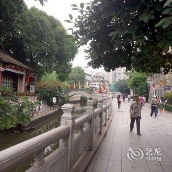 广州小青驿客栈酒店提供图片
