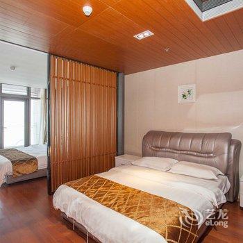 青岛喜悦蓝湾度假公寓（达令港店）酒店提供图片