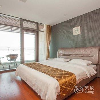 青岛喜悦蓝湾度假公寓（达令港店）酒店提供图片
