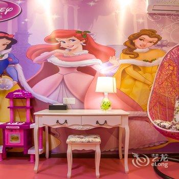 广州童趣亲子主题公寓酒店提供图片