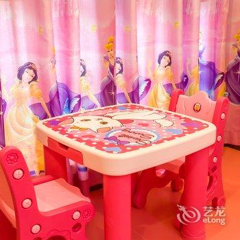 广州童趣亲子主题公寓酒店提供图片