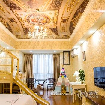 广州童趣亲子主题公寓酒店提供图片