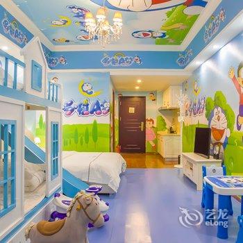 广州童趣亲子主题公寓酒店提供图片