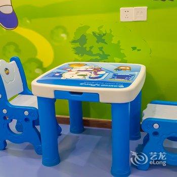 广州童趣亲子主题公寓酒店提供图片