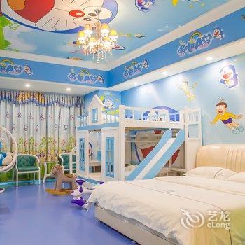 广州童趣亲子主题公寓酒店提供图片