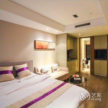 青岛中联中港海景度假公寓酒店提供图片