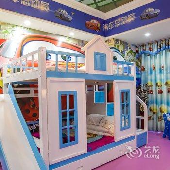 广州童趣亲子主题公寓酒店提供图片