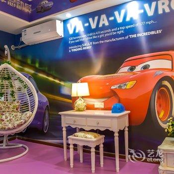 广州童趣亲子主题公寓酒店提供图片