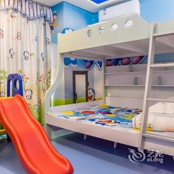 广州童趣亲子主题公寓酒店提供图片