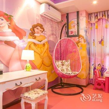 广州童趣亲子主题公寓酒店提供图片