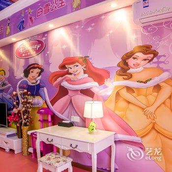 广州童趣亲子主题公寓酒店提供图片