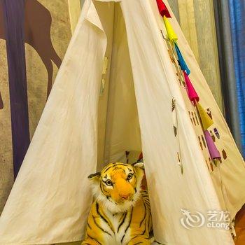 广州童趣亲子主题公寓酒店提供图片
