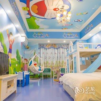 广州童趣亲子主题公寓酒店提供图片