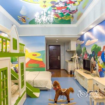 广州童趣亲子主题公寓酒店提供图片