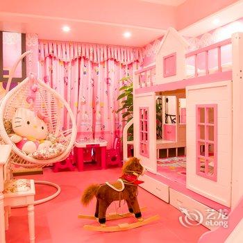 广州童趣亲子主题公寓酒店提供图片