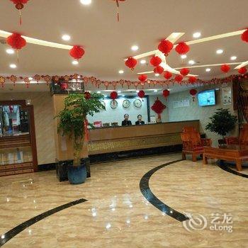 十堰巨能花园酒店酒店提供图片