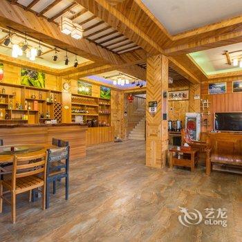 龙胜龙脊沐晨山舍酒店提供图片