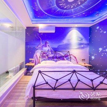 重庆梦之梵旅行酒店酒店提供图片
