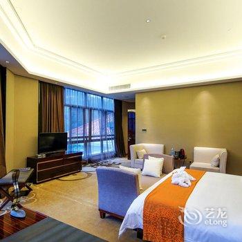 永定天子温泉旅游度假区(珑泊湾大酒店)酒店提供图片