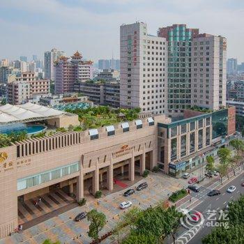 佛山皇冠假日酒店(原佛山宾馆)酒店提供图片