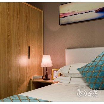 哈比比酒店公寓(宁波鄞州万达店)酒店提供图片