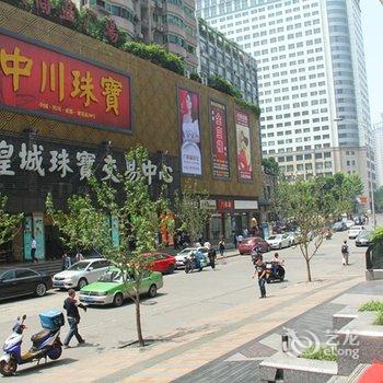 速8酒店(成都春熙天府广场地铁站店)酒店提供图片