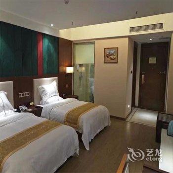 合江京奥酒店酒店提供图片