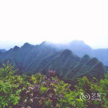 秀山川河盖星空酒店酒店提供图片