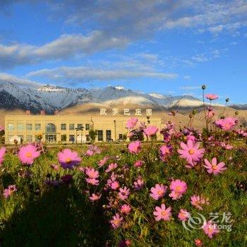 喀什塔什库尔干欧罗巴温泉庄园酒店提供图片