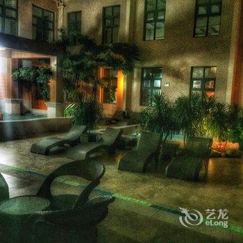 喀什塔什库尔干欧罗巴温泉庄园酒店提供图片