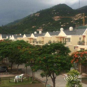 江门新会古兜温泉泉林私家别墅酒店提供图片
