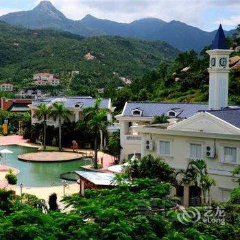 江门新会古兜温泉泉林私家别墅酒店提供图片