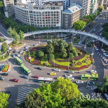 重庆来住colour书舍酒店酒店提供图片