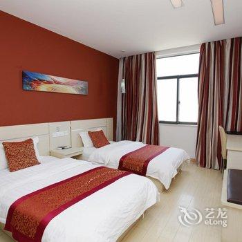 滁州尚客优快捷酒店扬子路店酒店提供图片