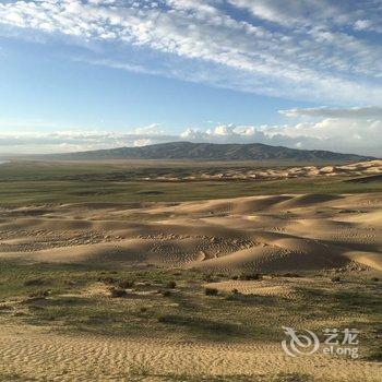 青海湖金沙湾旅游驿站酒店提供图片