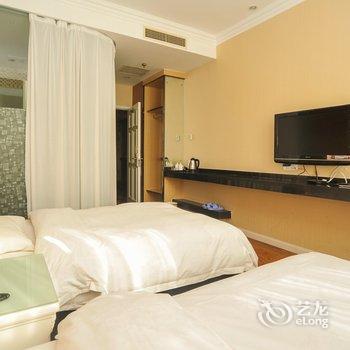 青岛爱情海商务酒店酒店提供图片