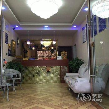 苍溪锦缘商务宾馆酒店提供图片