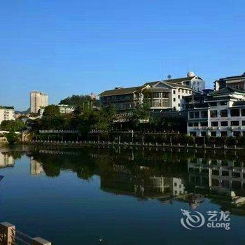 溢彩甲秀茶旅驿栈(贵阳甲秀楼店)酒店提供图片