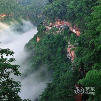 宜宾蜀南竹海林海大院酒店提供图片