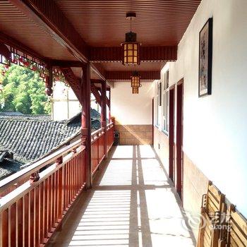 宜宾蜀南竹海林海大院酒店提供图片
