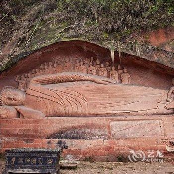 宜宾蜀南竹海林海大院酒店提供图片