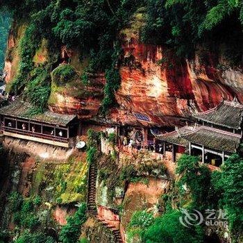 宜宾蜀南竹海林海大院酒店提供图片