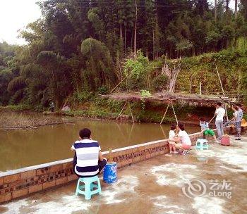 宜宾蜀南竹海林海大院酒店提供图片