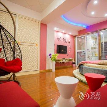 滁州窝窝主题公寓(现代城店)酒店提供图片